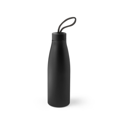 MORGAN. Bottle in 90 recycled stainless steel 710 mL